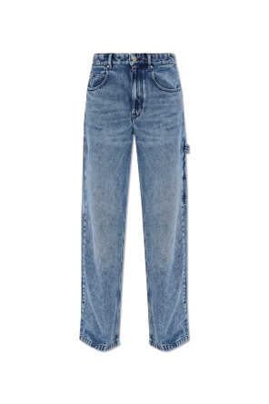 デニム・ジーパン Michael Kors Woman Jeans Denim MF49065FAU 987 Michael Kors Woman Jeans Denim MF49065FAU 987 (Michael Kors
